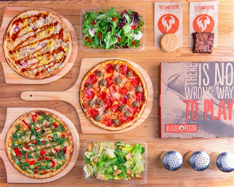 Visit your local Blaze Pizza at 113 N. . Order blaze pizza